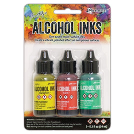 Alcohol Ink Kit -Key West