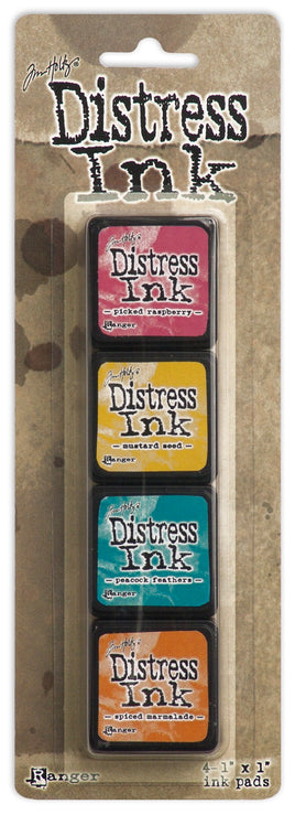 Tim Holtz® Mini Distress Ink Kit #1
