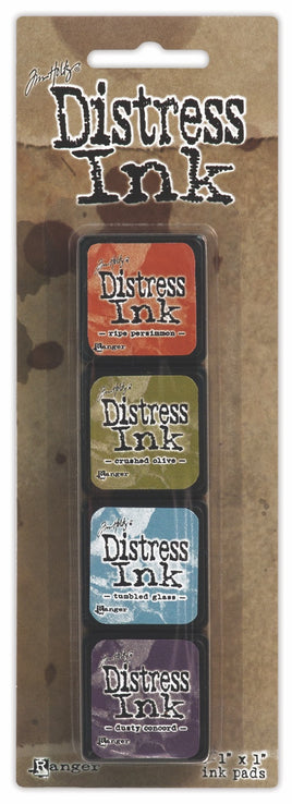 Tim Holtz® Mini Distress Ink Kit #8