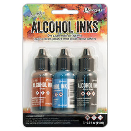 Alcohol Ink Kit - Miners Lantern