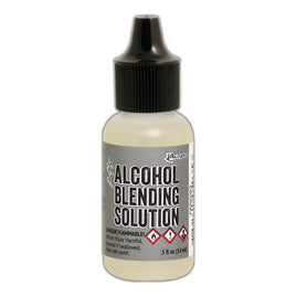 Tim Holtz Alcohol Ink Blending Solution  0.5 oz