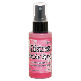 Picked Raspberry Distress Oxide Spray