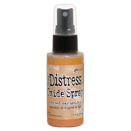 Dried Marigold Distress Oxide Spray