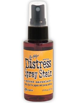 Spiced Marmalade Distress Spray Stain
