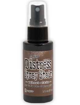 Walnut Stain Distress Spray Stain