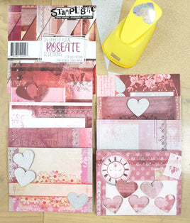 February 11 - That Heart Class - Crafters Classroom