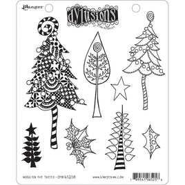 Wood For The Trees Stamp Set