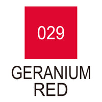 
              029 Geranium Red
            