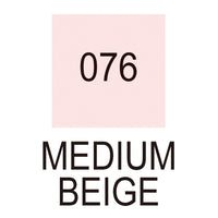 
              076 Medium Beige
            