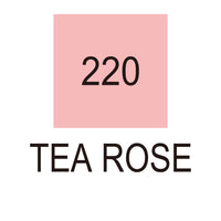 
              220 Tea Rose
            