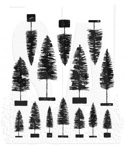 Bottlebrush Trees