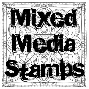 Mixed Media Stamps