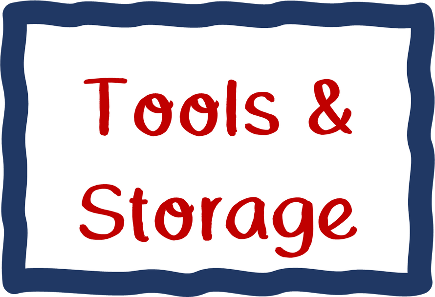 Tools & Storage
