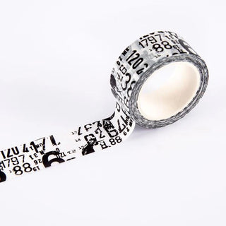 #02 Inspire - Washi Tape