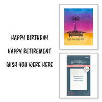 Summer Vibes Press Plates - BetterPress Society June 2024