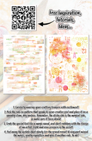 Pastel Vibes - AALL & CREATE Rub-Ons