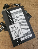 Breezy Fields A7 Stamp Set - Creative Ember Designs