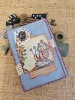 Slow Down A6 Stamp Set - Creative Ember Designs
