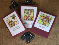 But Mighty A6 Stamp Set - Creative Ember Designs