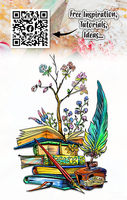 #1151 Sapling Tales - A7 Stamp
