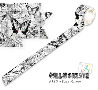 #120 Pure Grace - Layer It Up Washi Tape