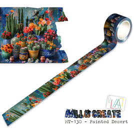#130 Painted Desert - Layer-It-Up Washi Tape