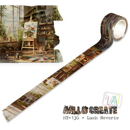 #136 Lush Reverie - Layer-It-Up Washi Tape