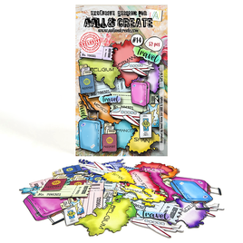 #14 Let's Go! - AALL & CREATE Ephemera