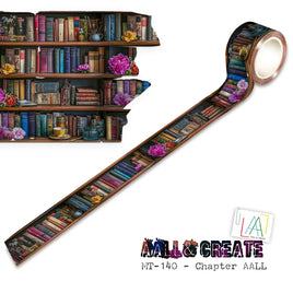 #140 Chapter AALL - Layer-It-Up Washi Tape