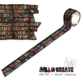 #141 Shelf Stories - Layer-It-Up Washi Tape