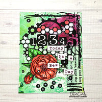 #14 Cells Die-Cutting Set