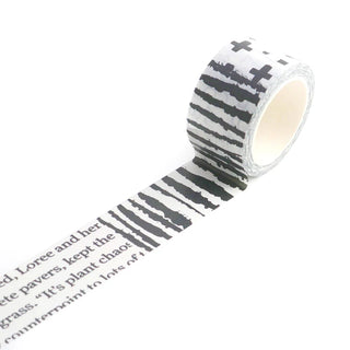 #17 Mix & Match - Washi Tape