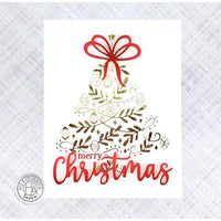 Hero Arts Christmas Words Dies - sale