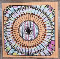 Circling - 5½ x 5½