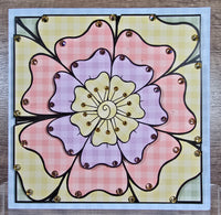 Obsession - 5½ x 5½
