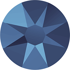 DISCONTINUED Crystal Metallic Blue 10 Gross Pack | 3mm