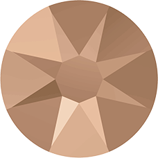 DISCONTINUED Crystal Rose Gold 10 Gross Pack | 3mm