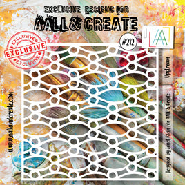 #212 - Stencil - Upstream