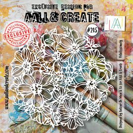 #215 - Stencil - Petalissomely