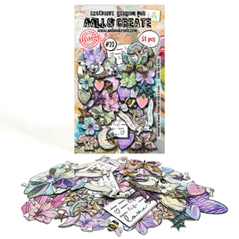 #23 Light, Life, & Love - AALL & CREATE Ephemera