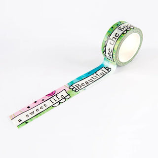 #23 Vivre - Washi Tape