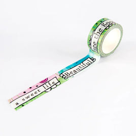 #23 Vivre - Washi Tape