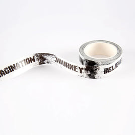 #25 Mantras - Washi Tape