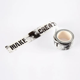 #26 Motivation - Washi Tape