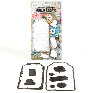 #30 Taggletastic Die-Cutting Set
