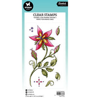 
              Fairy Flower Essentials - Studio Light Clear Stamp Set
            