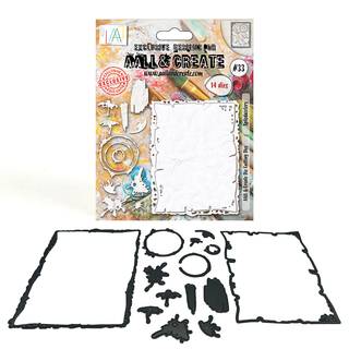 #33 Splodazzlers Die-Cutting Set