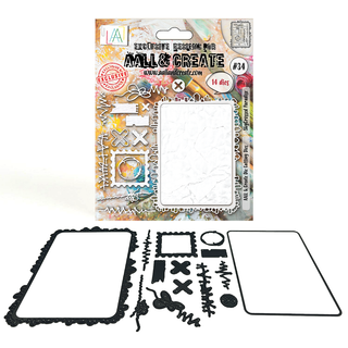 #34 SkyCrossed Paradise Die-Cutting Set