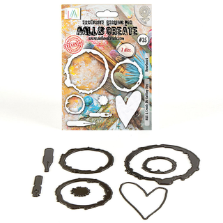 #35 Heartnook Die-Cutting Set