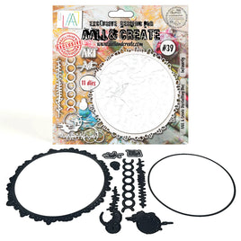 #39 Infinarty Die-Cutting Set